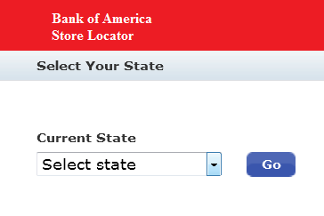 bank of america california customer service number