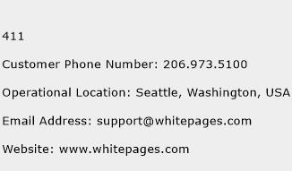 white pages premium customer service number