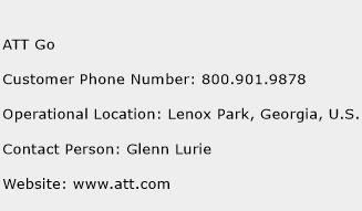 ATT Go Phone Number Customer Service
