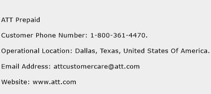 PHONE NUMBER FOR AT&T INTERNET SERVICES