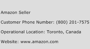 amazon customer service phone numbers