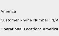 America Phone Number Customer Service