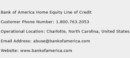 chase home equity line of credit customer service phone number