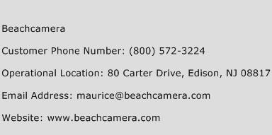 Beachcamera Phone Number Customer Service