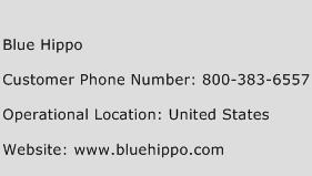 Blue Hippo Phone Number Customer Service