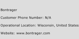 Bontrager Phone Number Customer Service