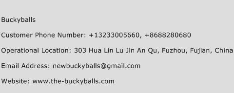 Buckyballs Phone Number Customer Service