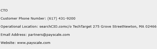 cto military travel phone number