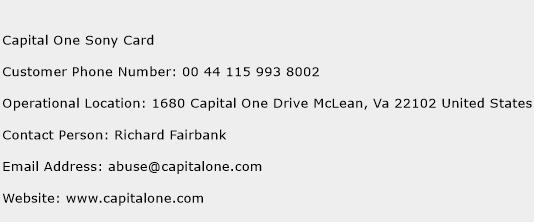 capital one phone number hours