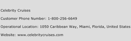 cruise customer care number