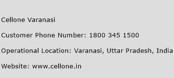 Cellone Varanasi Phone Number Customer Service
