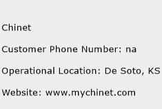 Chinet Phone Number Customer Service