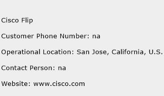 Cisco Flip Phone Number Customer Service