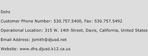 DSHS Number DSHS Customer Service Phone Number DSHS Contact Number 