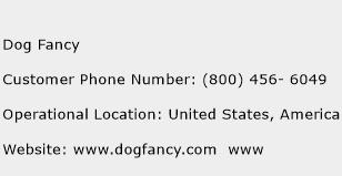 Dog Fancy Phone Number Customer Service