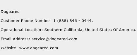 Dogeared Phone Number Customer Service