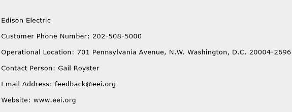 Service Electric Phone Number Service Electric Phone Number
