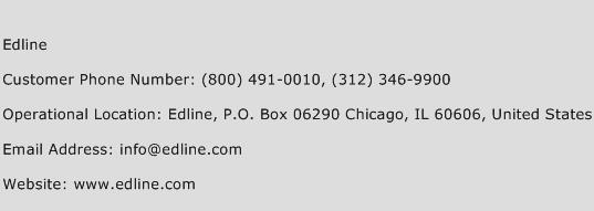 Edline Phone Number Customer Service