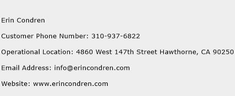 Erin Condren Phone Number Customer Service