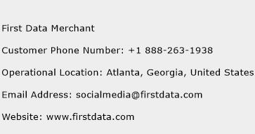 first data money network customer service number