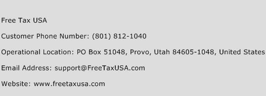 free-tax-usa-customer-service-phone-number-contact-number-toll-free
