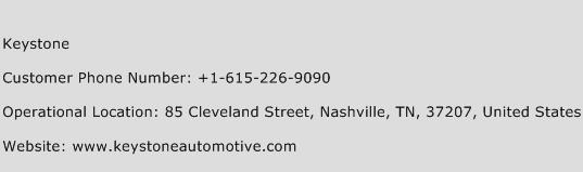 Keystone Contact Number Keystone Customer Service Number Keystone 