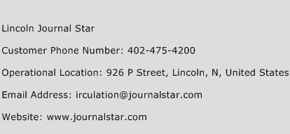 lincoln journal star classifieds jobs