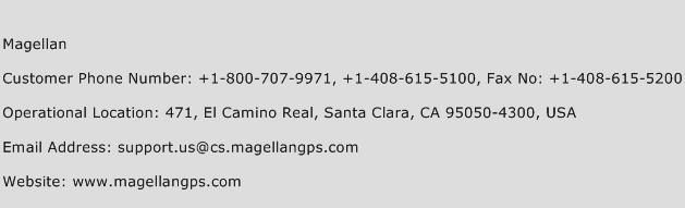 magellan travel phone number
