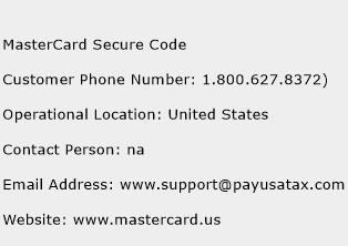 indigo mastercard customer service