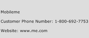 Mobileme Phone Number Customer Service