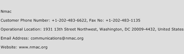 NMAC Number | NMAC Customer Service Phone Number | NMAC Contact Number | NMAC Toll Free Number ...