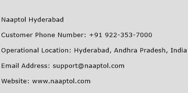 Naaptol Hyderabad Phone Number Customer Service