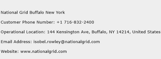 national grid login buffalo ny