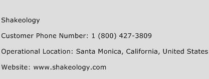Shakeology Phone Number Customer Service