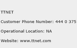 TTNET Phone Number Customer Service