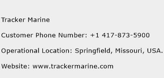 Tracker Marine Phone Number Customer Service