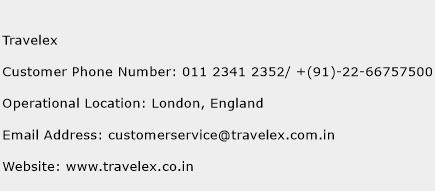 Travelex Phone Number Customer Service