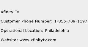 Xfinity Tv Number | Xfinity Tv Customer Service Phone Number | Xfinity Tv Contact Number ...