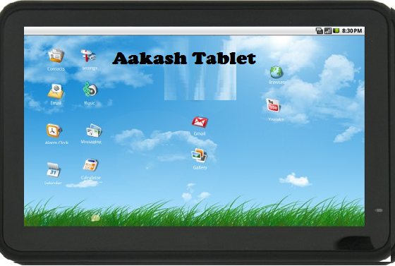 Aakash Tablet India customer care number 14 1
