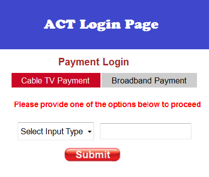 Act Contact Number | Act Customer Care Number | Act Toll Free Number