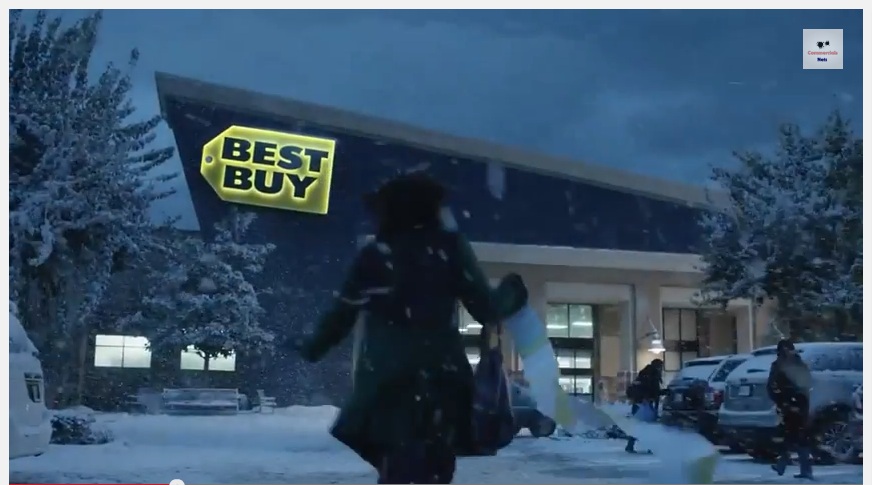 Best Buy customer service number 1