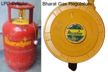 Bharat Gas customer care number 25154 2