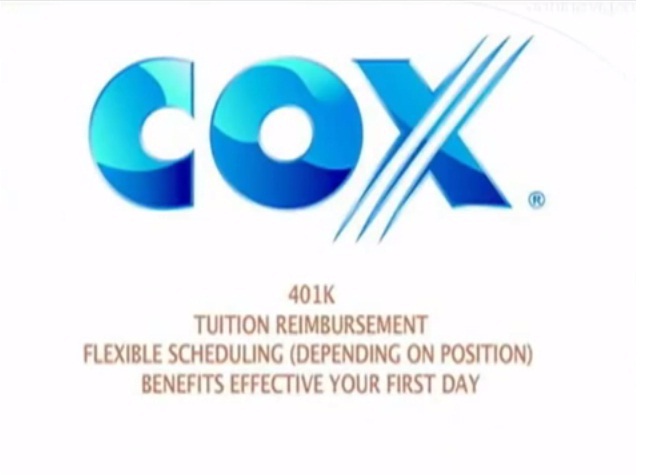 Cox customer service number 4