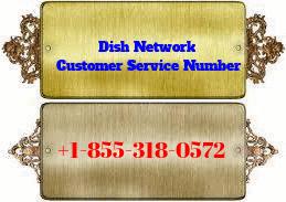 Dish Network customer service number 4557 3