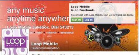 Loop Mobile customer care number