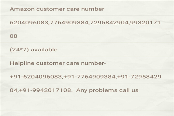 amazon customer returns phone number uk